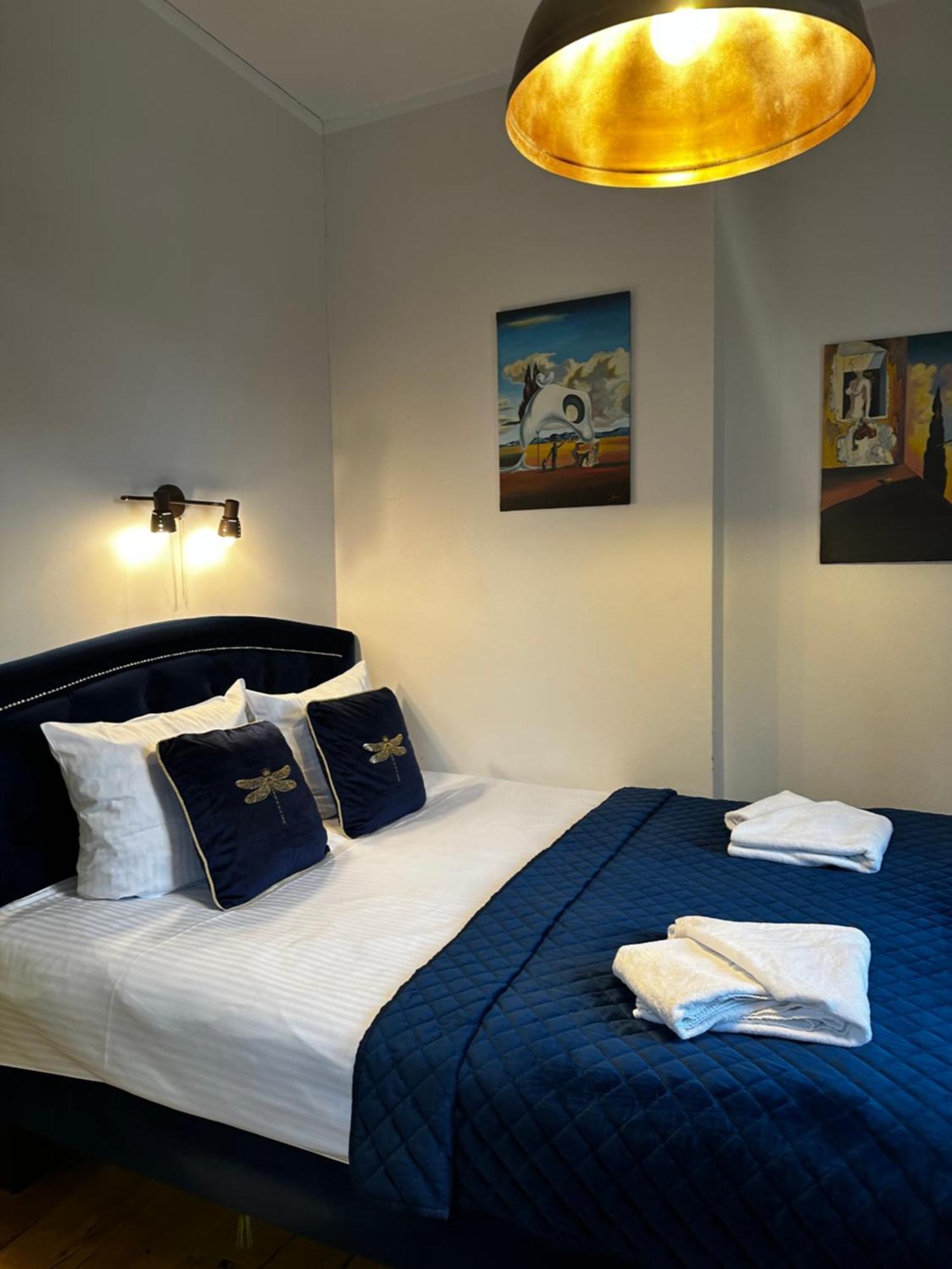 Dali Aparthotel コシャリン エクステリア 写真