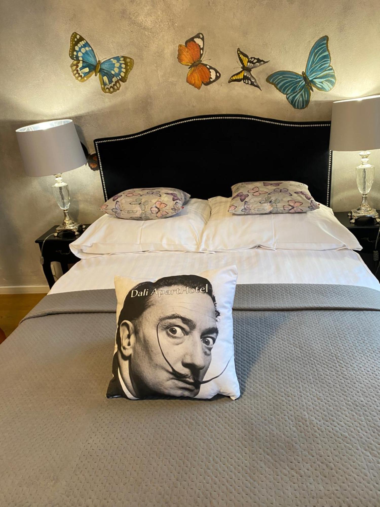 Dali Aparthotel コシャリン エクステリア 写真